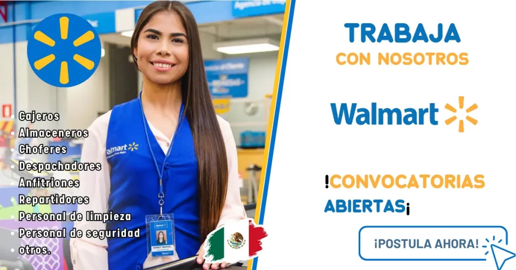 ¡Únete A La Familia Walmart! 🛒🌟