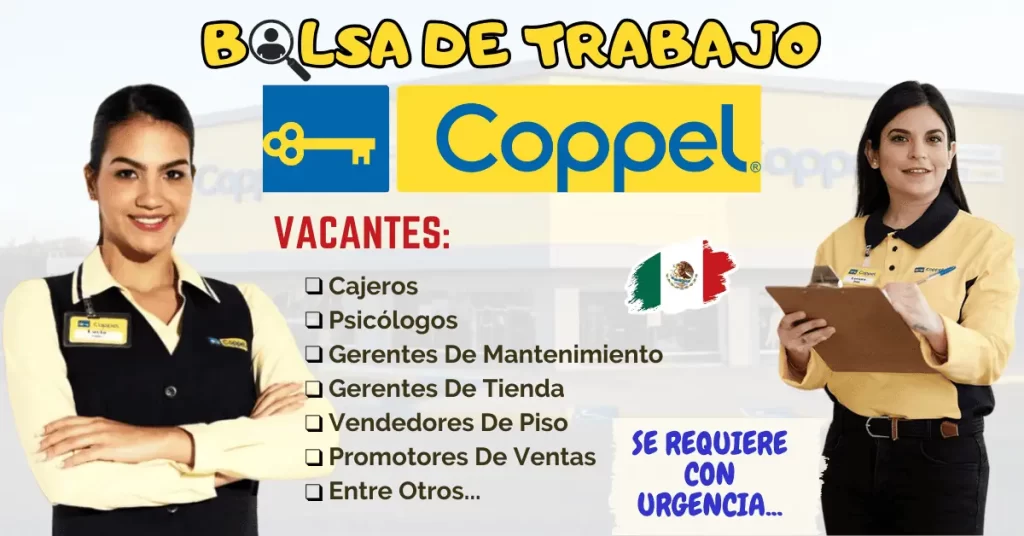COPPEL: Transformando Talento en Oportunidades 🚀